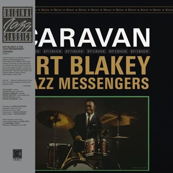 ART BLAKEY & THE JAZZ MESSENGERS Caravan Vinyl 1 LP