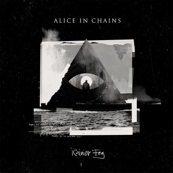 ALICE IN CHAINS Rainier Fog (Smog Color) 2 LP Vinyl