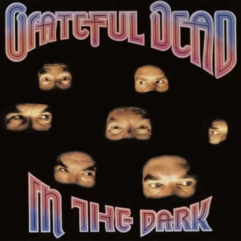 GRATEFUL DEAD In The Dark (Silver Vinyl) 1 LP Vinyl