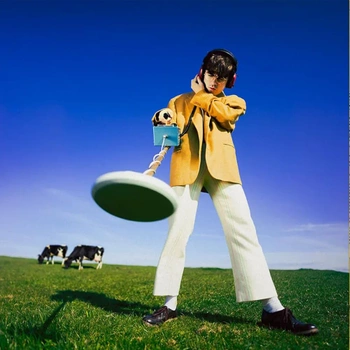 DECLAN MCKENNA What Happened to the Beach? 1 LP Vinyl