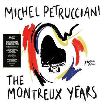 MICHEL PETRUCCIANI The Montreux Years 2 LP Vinyl (Płyta analogowa)