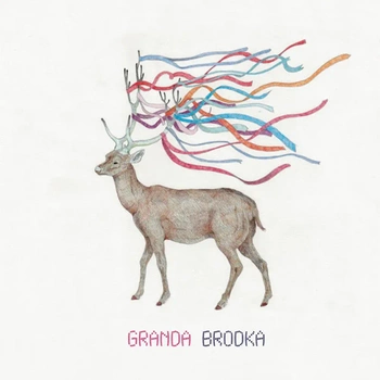 BRODKA Granda 1 LP Vinyl
